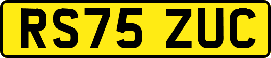 RS75ZUC