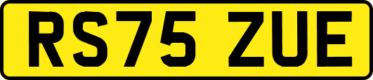 RS75ZUE