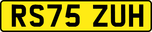 RS75ZUH
