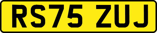 RS75ZUJ