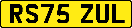 RS75ZUL