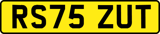 RS75ZUT