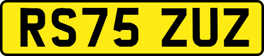 RS75ZUZ