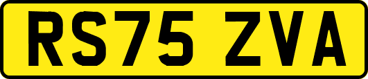 RS75ZVA