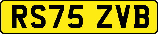 RS75ZVB