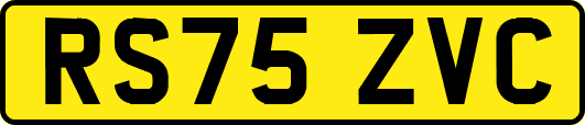 RS75ZVC