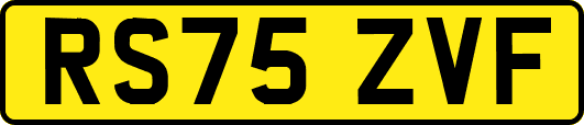 RS75ZVF