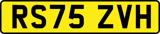 RS75ZVH