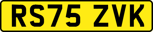 RS75ZVK