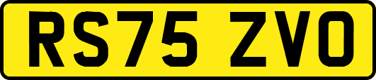 RS75ZVO