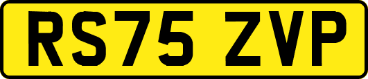 RS75ZVP