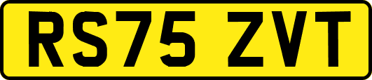 RS75ZVT