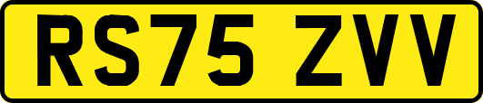RS75ZVV