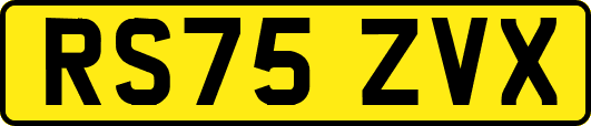 RS75ZVX