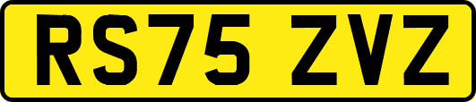 RS75ZVZ