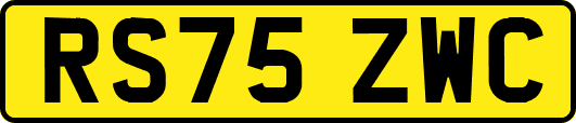 RS75ZWC