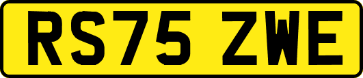 RS75ZWE