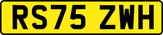 RS75ZWH