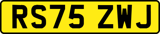 RS75ZWJ