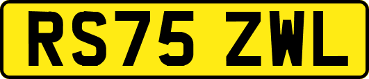 RS75ZWL