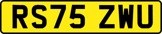 RS75ZWU