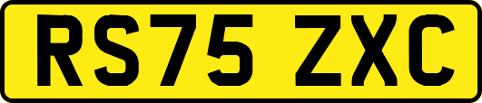 RS75ZXC