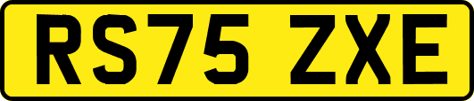 RS75ZXE