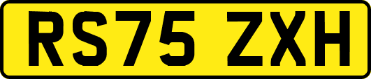 RS75ZXH