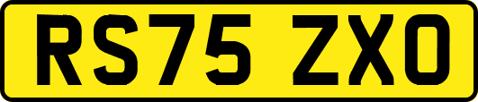 RS75ZXO