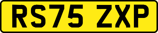 RS75ZXP