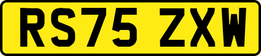 RS75ZXW