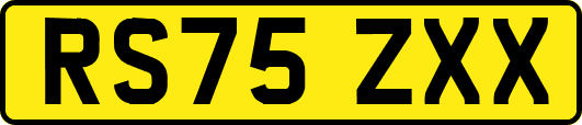 RS75ZXX