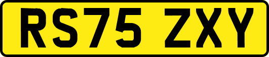 RS75ZXY