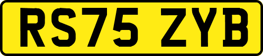 RS75ZYB
