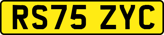 RS75ZYC