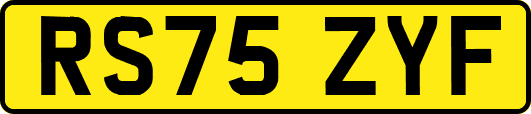 RS75ZYF
