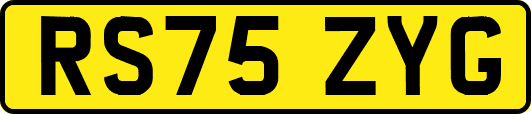 RS75ZYG