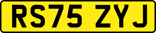 RS75ZYJ