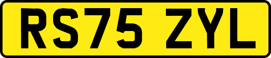 RS75ZYL