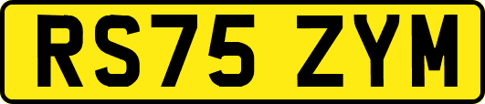 RS75ZYM