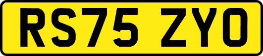 RS75ZYO