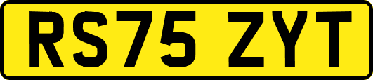 RS75ZYT