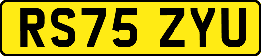 RS75ZYU
