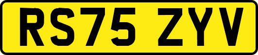 RS75ZYV