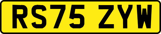 RS75ZYW