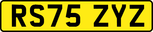 RS75ZYZ