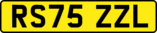 RS75ZZL