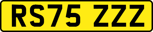 RS75ZZZ
