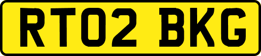 RT02BKG