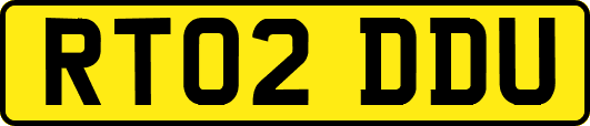 RT02DDU